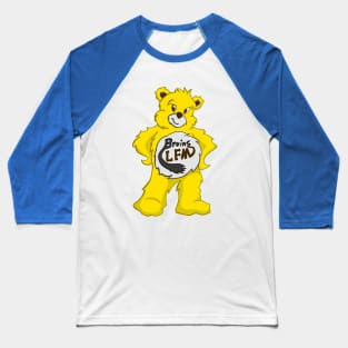 Golden LFMS Bruins Baseball T-Shirt